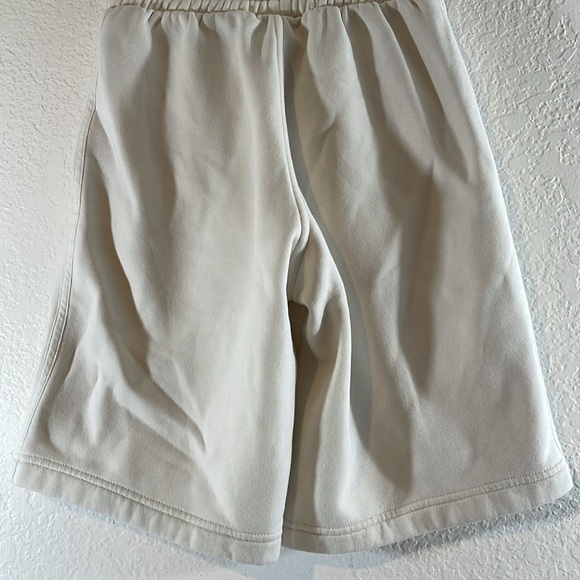 ADIDAS 3 STRIPE SHORTS Zipper Pockets Size XS Unisex - Picture 8 of 16